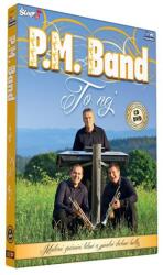 Česká muzika P. M. Band: To nej - CD+DVD (017776)