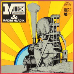 Supraphon Modrý Efekt, Hladík Radim: Modrý Efekt & Radim Hladík - CD (078275)