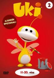 Universal Uki 2: 11-20. rész - DVD (073859)