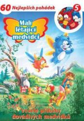 DM discont Malí létající medvídci 5 - DVD (019147)
