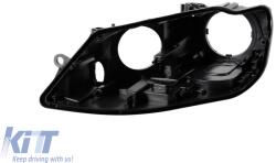  Bal oldali fényszóróház halogén fényszórókhoz Volkswagen Jetta 2012-2017 (ABHV6019605)