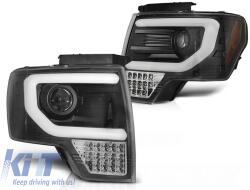  Ford F150 Mk 11 04-08 Angel Eyes Fnyszr Fekete (tthf6028010)