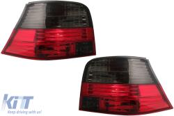 KITT Lightning Fényszóró VW Golf 4 IV 97-04 R32 Look króm (SWV02D)