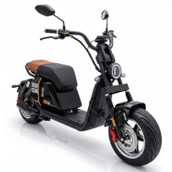 RDB Scuter Electric RDB CC25, 3000W, fara permis, 25km h, Negru (RDB-CC25-NEGRU)