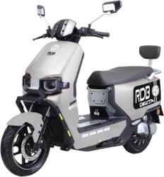 RDB Scuter Electric RDB Delta 5, 72V23Ah, 2000W, Fara permis, Gri (DELTA-5)