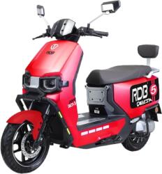 RDB Scuter Electric RDB Delta 5, 72V23Ah, 2000W, Fara permis, Rosu (DELTA-5-ROSU)
