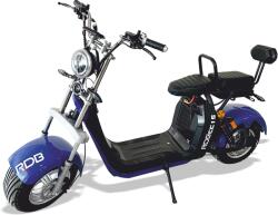 RDB Scuter Electric RDB CC15, 2000W, fara permis, 25km h, Albastru (RDB-CC15-ALBASTRU)