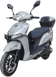 RDB Scuter Electric RDB HOINARUL V, 2000W, 72V32Ah, fara permis, Gri (HOINARUL-V-GRI)