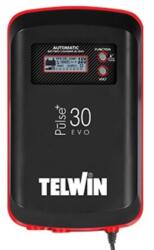 Telwin Redresor baterii Telwin PULSE 30 EVO, 230 V, tensiune incarcare 12 / 24 V, 5-400 Ah (PULSE30EVO)