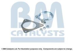 Bm Catalysts Set montare, toba de esapament BM CATALYSTS FK50735B (FK50735B)
