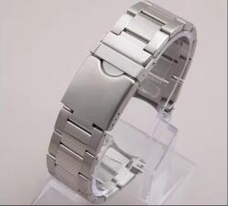 Tissot Brățară Oțel Inoxidabil 316L pentru Tissot T120 - 22 mm - Argintie - Compatibilă T120.417 (T120)