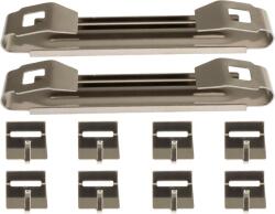 TRW Set accesorii, placute frana TRW PFK831 (PFK831)