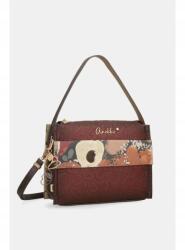 Anekke Geanta eleganta din piele ecologica, Anekke 43711-433 Multicolor
