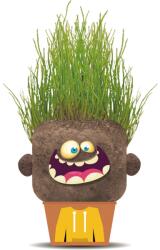 Hape Papusa cap de iarba - Hank cel Fericit (848098)