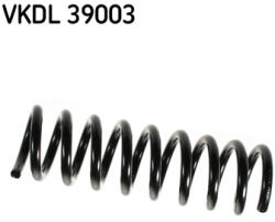 SKF Arc spiral SKF VKDL 39003 (VKDL 39003) - fixbox