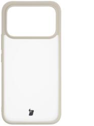BizonMobile Carcasa Bizon Angelo compatibila cu Xiaomi Poco F8 Ultra, Transparent / Bej (5900415724704)