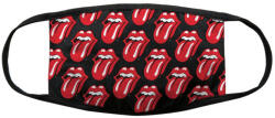 ROCK OFF mască Rolling Stones - Tongue Repeat - ROCK OFF - RSMASK04B