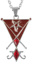 NNM choker Pentagram Geometric - SS8-989P