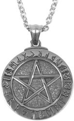 NNM choker Viking Pentagram - SS8-275P