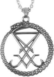NNM choker Round Snake - SS8-1134P