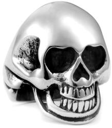 NNM inel Hexagram Skull - SS8-022R 2021 silver
