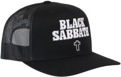 OJ Wheels șapcă Black Sabbath - SNP - Black - OJ Wheels - 44442372 162860