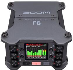 Zoom Recorder Zoom F6 (6 canale, 32-bit Float)