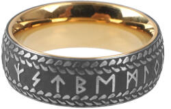 NNM inel Viking Rune - Yellow - SS8-R219 yellow