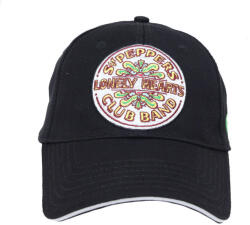 ROCK OFF șapcă Beatles - Sgt Pepper - Canvas Baseball - ROCK OFF