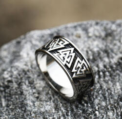 NNM inel Viking Valknut - SS8-713R