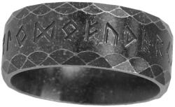 NNM inel Viking Runes Odin Norse - SS8-R202 - black