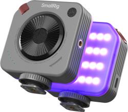 SmallRig Lampa LED SmallRig Neo P108 Mini (Nebula Gray) 5821