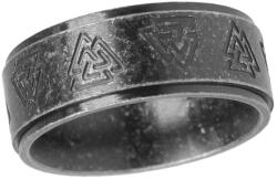 NNM inel Viking Runes Odin Norse - SS8-R206 black