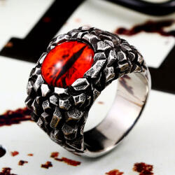 NNM inel Demon Eyes - Red - SS8-527R red