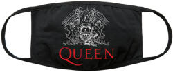 ROCK OFF mască Queen - Logo - Red - ROCK OFF - QUMASK01B