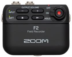 Zoom Recorder Zoom F2 (32-bit Float Body-Pack)