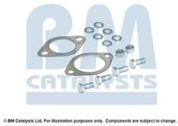 Bm Catalysts Set montaj, filtru funingine/particule BM CATALYSTS FK11089B (FK11089B)