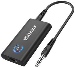 BlitzWolf Transmițător / Odbiornik Bluetooth 5.2 BlitzMax BT05, aptX