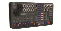 Zoom Mixer/Recorder Zoom L-6 LiveTrak