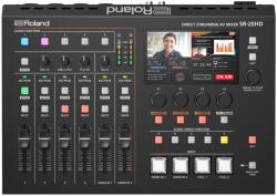Roland Mixer Audio/Video Streaming Roland SR-20HD