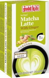 Gold Kili instant Matcha Latte gyömbérrel 250g
