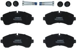 KAMOKA Set placute frana KAMOKA JQ1012089 (JQ1012089)