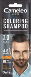 Delia Cosmetics Sampon nuantator Camelo Men Dark Brown 3.0, 15ml, Delia Cosmetics