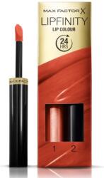 MAX Factor Lipfinity Lip Colour ruj de lungă durată 4, 2 g 130 Luscious