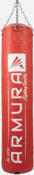 ARMURA Sac de box ARMURA Umplut 2.0 180 cm Rosu Alb (AR-380-rosu-180) Sac de box