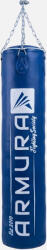 ARMURA Sac de box ARMURA Umplut 2.0 150 cm Albastru Alb (AR-380-albastru-150) Sac de box