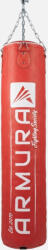 ARMURA Sac de box ARMURA Umplut 2.0 150 cm Rosu Alb (AR-380-rosu-150) Sac de box
