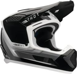 Thor Cască Enduro - Cross THOR FLEET DEFY · Negru / Alb