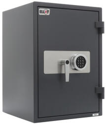 Ellit Seif certificat antiefractie antifoc Ellit® Legitimme75 electronic 750x555x547 mm EN1143/EN1/60P (L0054)