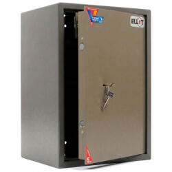 Ellit Seif certificat antiefractie Ellit® Solid63 cheie 630x440x355 mm EN14450/S1 (L0082)